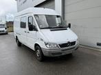 mercedes sprinter 313, 100 kW, Stof, 4 cilinders, Wit