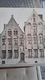 Huyse de grote Sterre - Damme, Ophalen