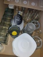 huisvoorraad, Verzamelen, Ophalen