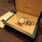 Rolex Yachtmaster platina 40 mm ,  bieden ...., Ophalen, Zo goed als nieuw, Polshorloge, Rolex