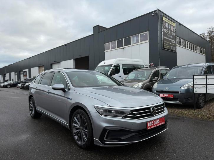 Volkswagen Passat Variant GTE 1.4 eHybrid PHEV DSG*, Autos, Volkswagen, Entreprise, Achat, Passat, Caméra 360°, ABS, Caméra de recul