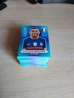 290 Panini stickers WK Qatar 2022, Enlèvement ou Envoi