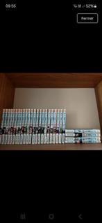 Blue Exorcist Manga, Enlèvement