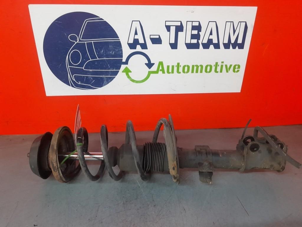 SCHOKBREKER LINKS VOOR Suzuki Splash (01-2008/12-2015), Gebruikt, Suzuki