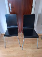 2 stoelen, Ophalen