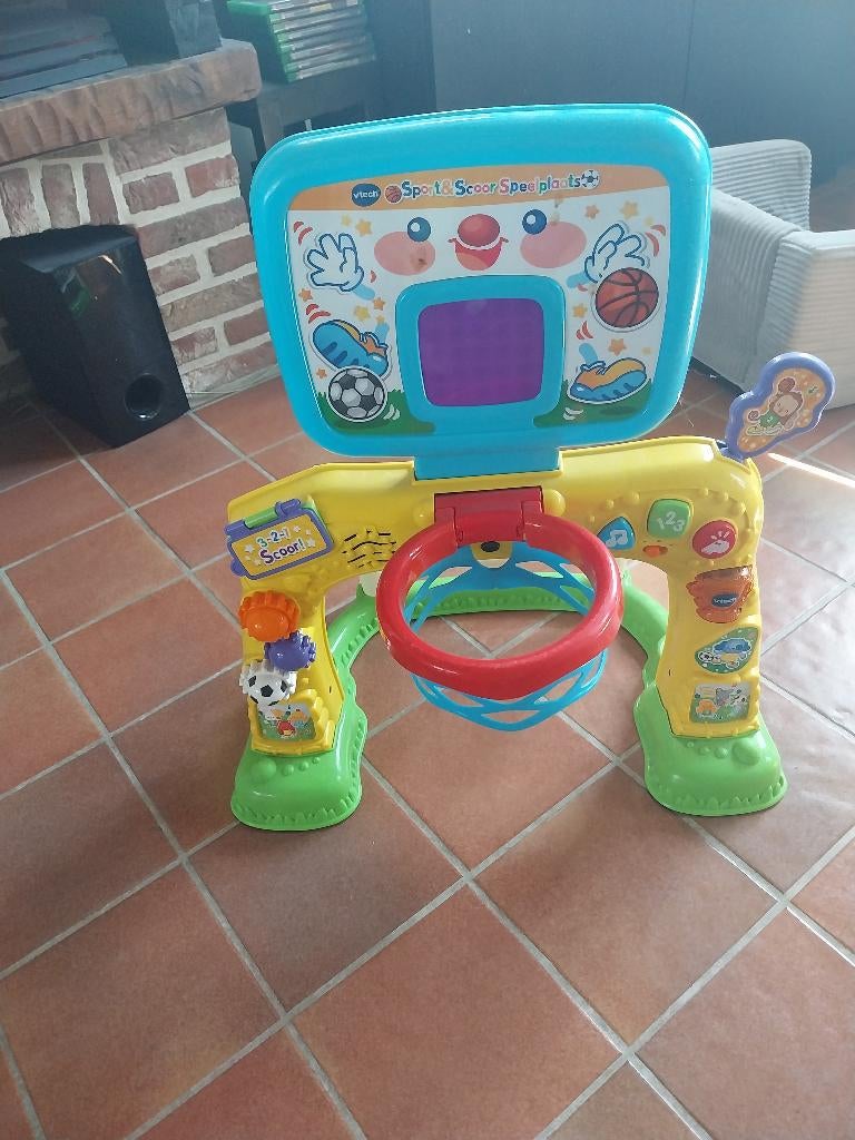 speelgoed goal, Ophalen, Zo goed als nieuw