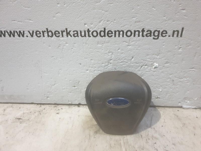 AIRBAG VOLANT Ford B-Max (JK8) (01-2012/-) (8v51-a042b85-ca), Utilisé, Ford