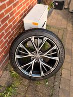 VOLVO S90 / V90 originele 19 inch velgen Michelin 255/40 R19, Auto-onderdelen, Banden en Velgen, Gebruikt, 255 mm, Band(en), Personenwagen