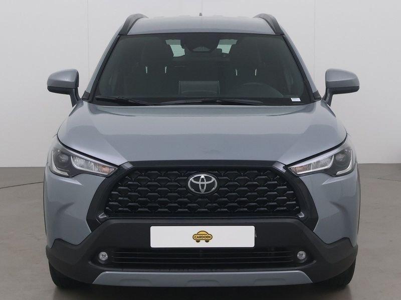 Toyota Corolla Cross Hybrid 1.8 2wd dynamic e-cvt 98 AT, Auto's, Toyota, Automaat, Gebruikt, 4 cilinders, 72 kW