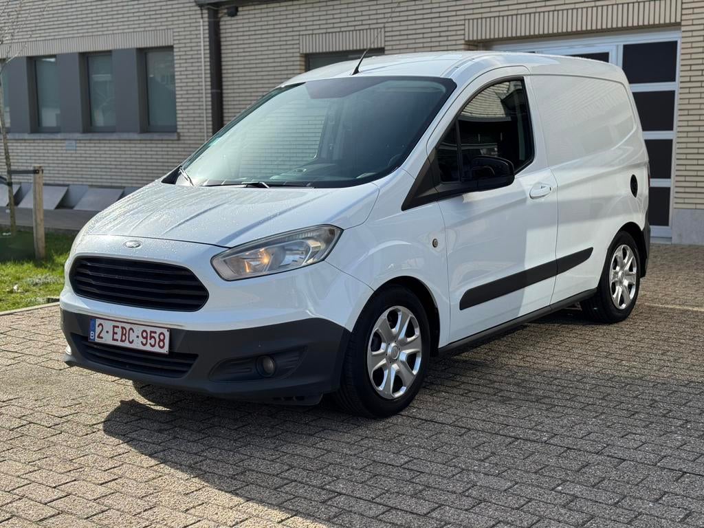 FORD TRANSIT COURIER - CLIMATISATION ! - 5 EUROS ! - APPROUV, Autos, Camionnettes & Utilitaires, Particulier, ABS, Airbags, Air conditionné