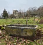 Bac pierre bleue, Jardin & Terrasse, Enlèvement, Comme neuf, Pierre