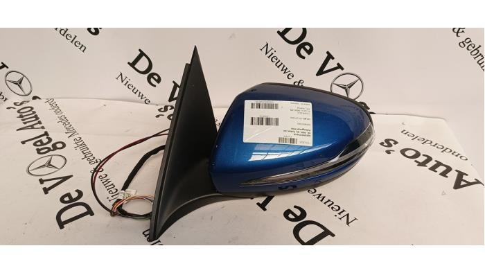 Rétroviseur extérieur gauche d'un Mercedes GLC-Klasse, Autos : Pièces & Accessoires, Rétroviseurs, Mercedes-Benz, Utilisé, 12 mois de garantie