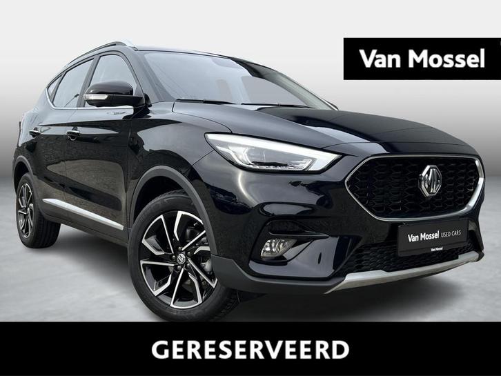 MG ZS 1.0 T-GDi AT LUXURY, Auto's, MG, Bedrijf, Te koop, ZS, 360° camera, Airconditioning, Bluetooth, Centrale vergrendeling, Climate control