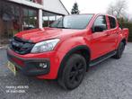 Isuzu D-Max 2.5D Limited édition, Rouge, Achat, 2500 cm³, Entreprise