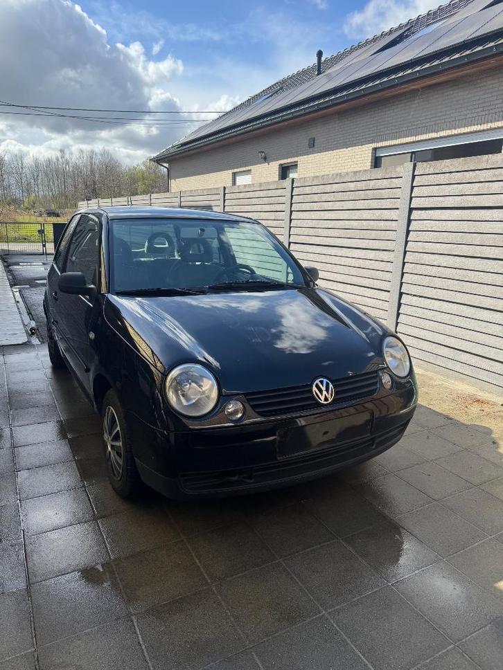 VW Lupo 1.4 MPI – 2e eigenaar – 162.xxx km – Topstaat!, Autos, Volkswagen, Particulier, Lupo, Essence, Boîte manuelle, Enlèvement