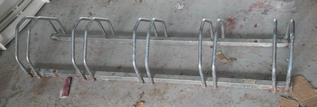 fietsenrek, Fietsen en Brommers, Fietsaccessoires | Overige Fietsaccessoires, Ophalen