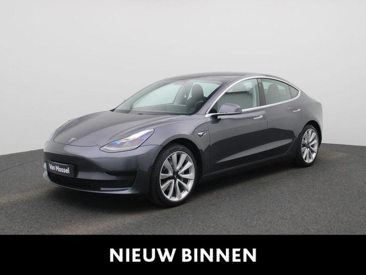 Tesla Model 3 Standard RWD Plus 60 kWh (automatique), Autos, Tesla, Entreprise, Achat, Model 3, ABS, Airbags, Air conditionné