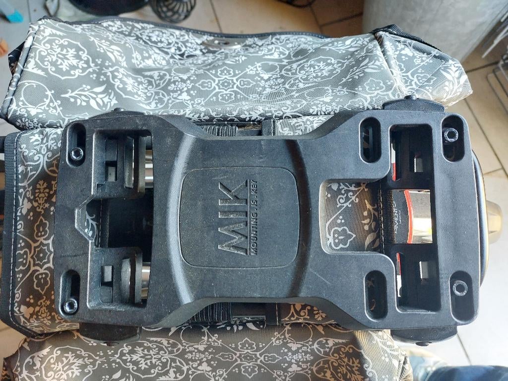 Hondenmand fiets, Ophalen, Gebruikt, Fietsmand