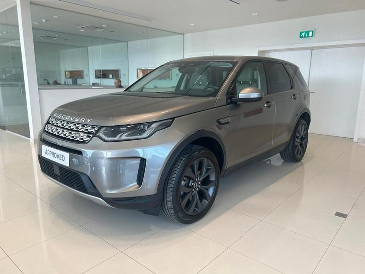 Land Rover Discovery Sport P300e SE, Autos, Land Rover, Entreprise, Air conditionné, Verrouillage central, Air conditionné automatique