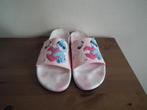 Roze strandmuiltjes... voor dames (Disney Stitch & Angel), Disney Primark, Verzenden, Sandalen of Muiltjes, Zo goed als nieuw