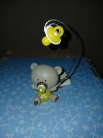 Porte-photos en forme d'ours vert, Enlèvement