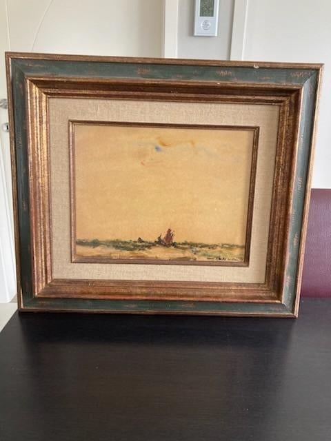 Willem Van Hecke  1893 - 1976, Antiek en Kunst, Kunst | Schilderijen | Klassiek, Ophalen