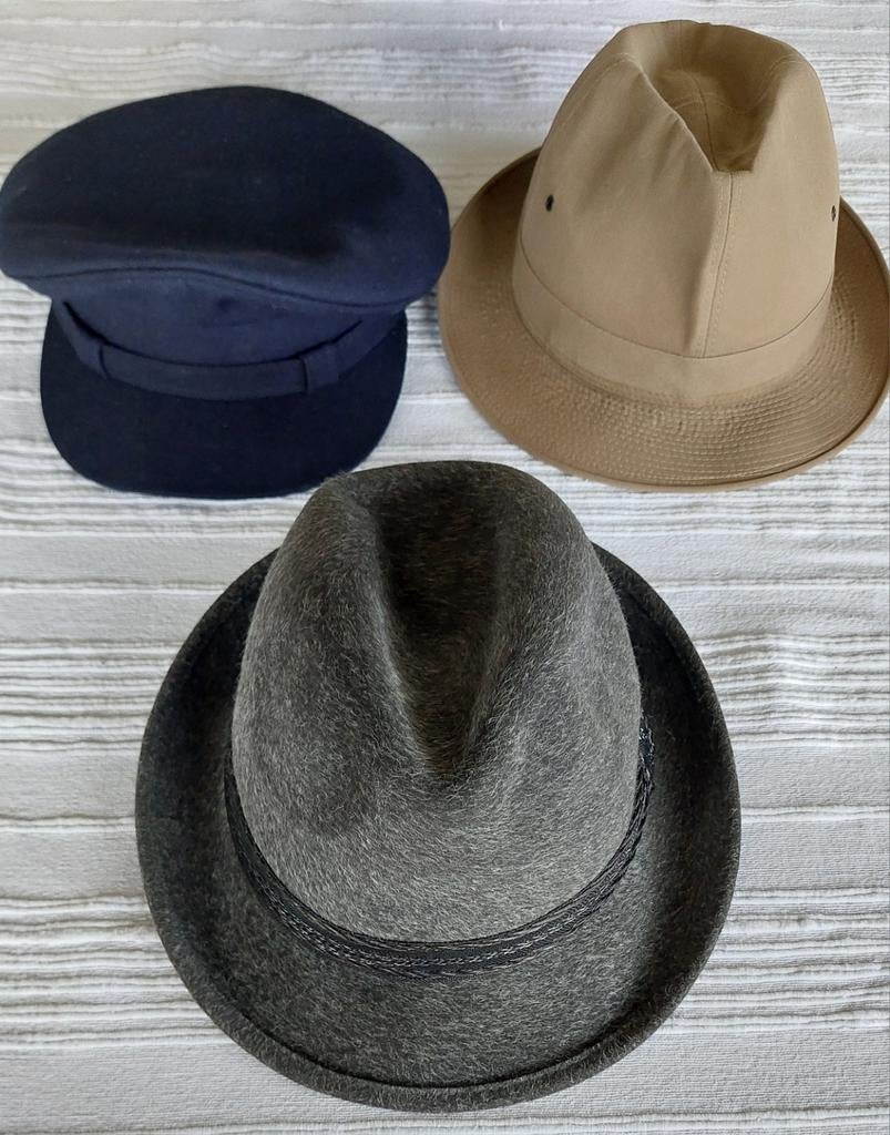 chapeaux, Enlèvement ou Envoi