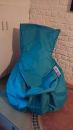 Zitzak, Ophalen, Zitzak