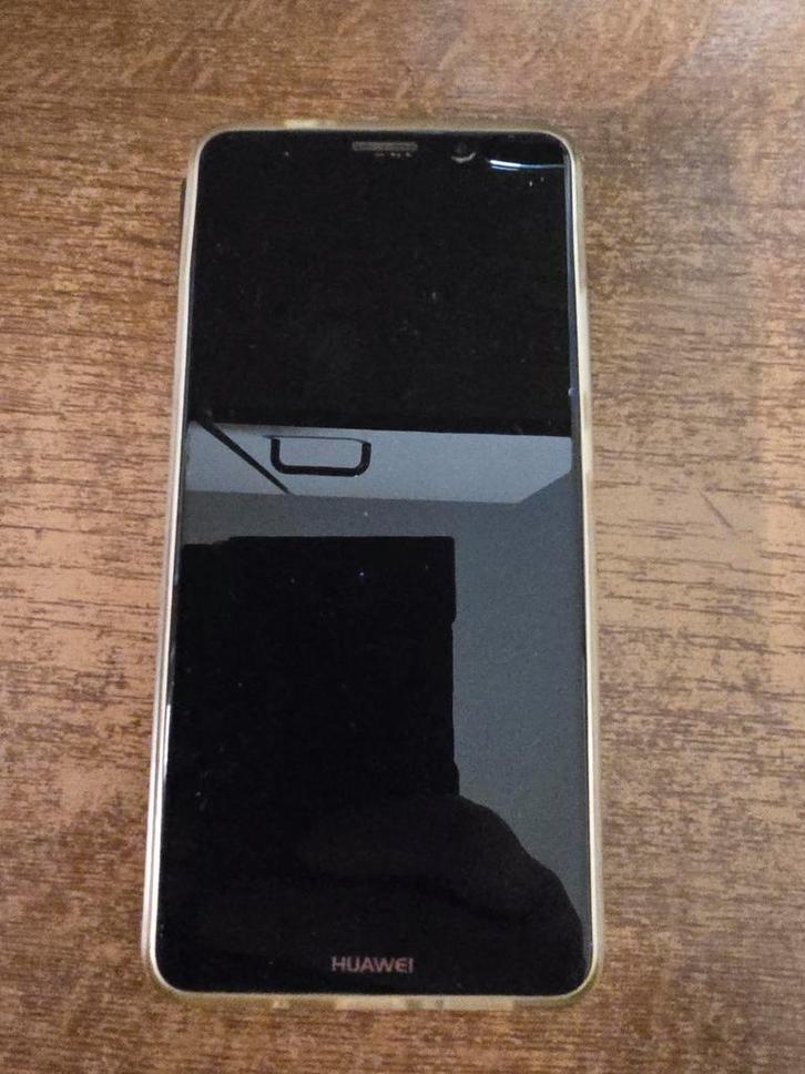 GSM (smartphone) huawei mate 10 pro., Télécoms, Téléphonie mobile | Huawei, Enlèvement