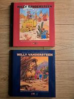 Luxe MoCA  Art Willy vandersteen verkoop catalogus 1+2, Boeken, Ophalen of Verzenden