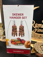 Spieshouder, Ophalen, Nieuw