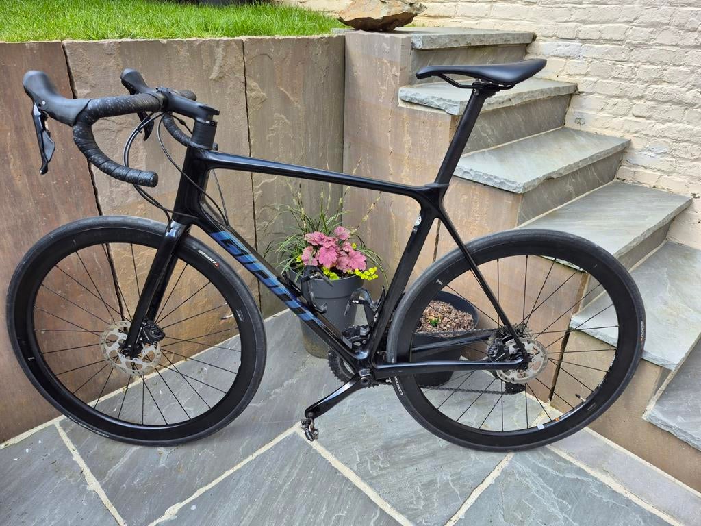 Giant Tcr Advanced, Vélos & Vélomoteurs, Enlèvement, Carbone, Giant