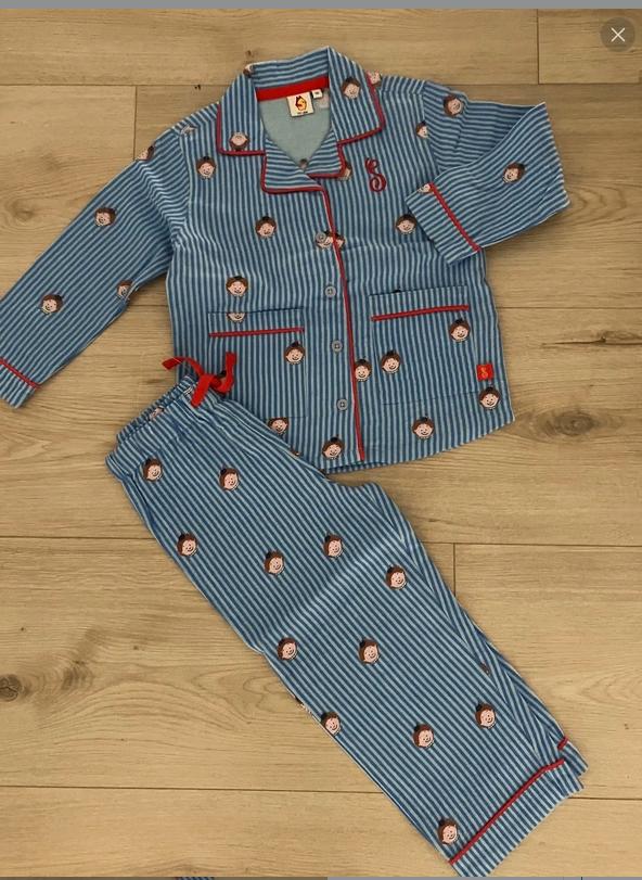 Pyjama spiekpietjes, Ophalen of Verzenden, Nieuw, JBC., Nacht- of Onderkleding