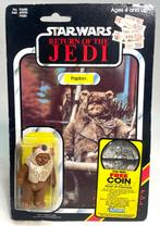 Kenner Star Wars vintage Return of the Jedi Paploo Moc, Enlèvement ou Envoi, Utilisé, Figurine