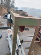 Grote stof afzuiging voor schrijnwerker, Doe-het-zelf en Bouw, Ventilatie en Afzuiging, Ophalen, Gebruikt, Afzuiger