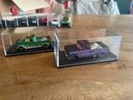 Hot wheels in display, Hobby en Vrije tijd, Ophalen of Verzenden, Zo goed als nieuw