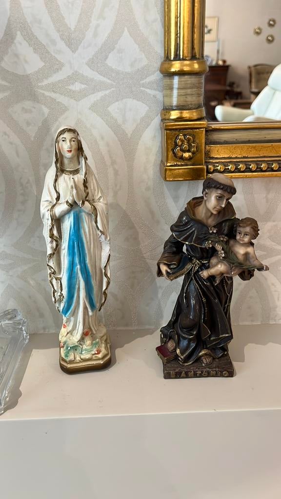 Maria en Sint Antonio, Ophalen of Verzenden