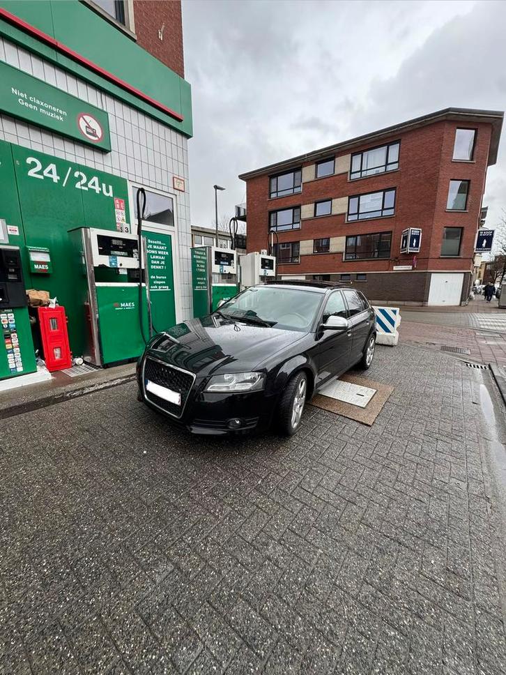 Audi A3 S-line, Autos, Audi, Particulier, A3, Essence, Enlèvement