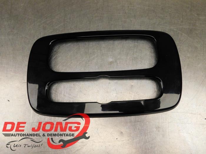 Cadre radio d'un Smart Forfour, -, 3 mois de garantie, Utilisé, -