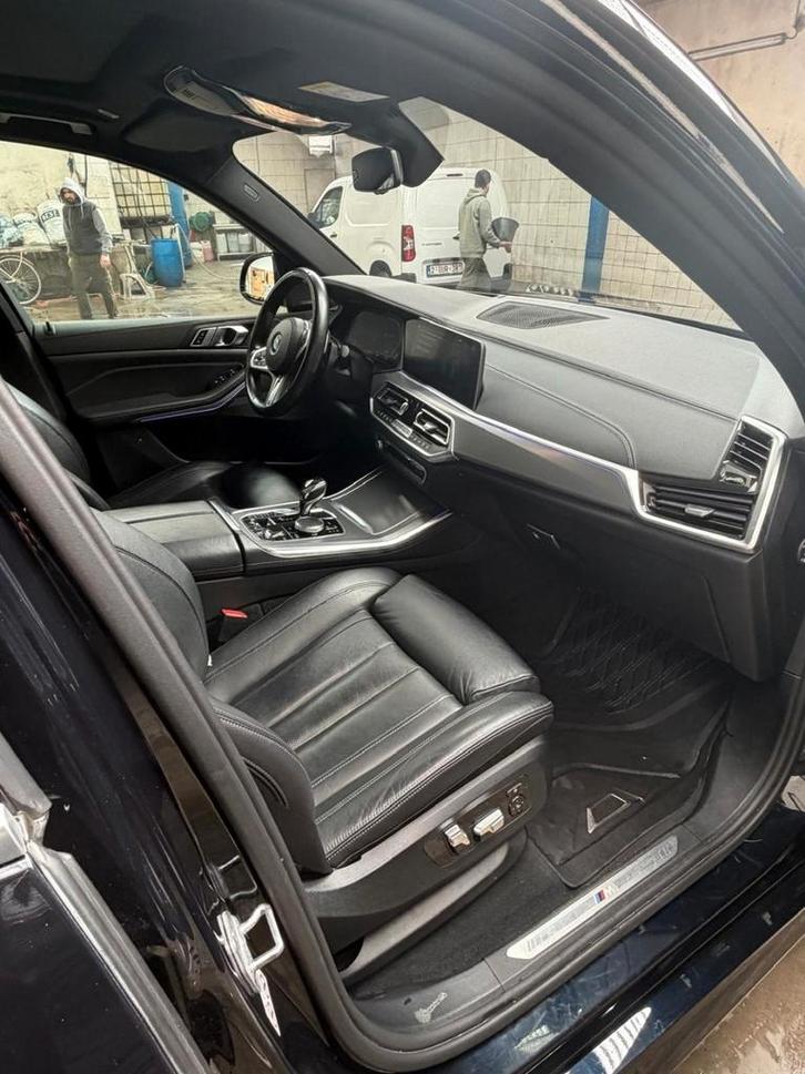 BMW X5 xDrive30d M pack Aero, Auto's, BMW, Particulier, Ophalen