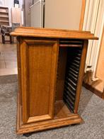 CD kastje, Huis en Inrichting, Woonaccessoires | Cd- en Dvd-rekken, Ophalen, Gebruikt