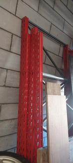 10m palletstelling – 2,5m vak hoog – zwaar Nieuw, Zakelijke goederen, Ophalen