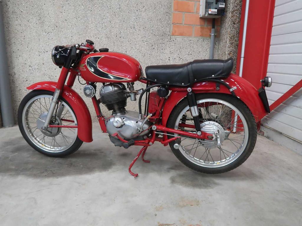 Moto Morini, Motos, Entreprise, Autre, Moto Morini 175