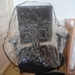 Protection de pluie poussette canne