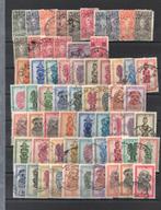 Congo belge   lot, Envoi