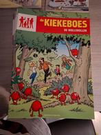 Complete reeks de kiekeboes, Ophalen