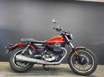 Moto Guzzi V9 Roamer unieke V-twin van MG (bj 2020), Bedrijf, Overig, 850 cc