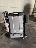 Fietsrek THULE, Ophalen, Elektrische fiets, Zo goed als nieuw, 2 fietsen