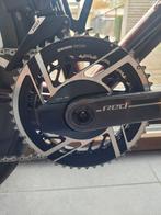Sram red axs powermeter 50/37 ruilen voor 48/35, Fietsen en Brommers, Ophalen of Verzenden, Zo goed als nieuw, Racefiets, Crankstel of Pedalen