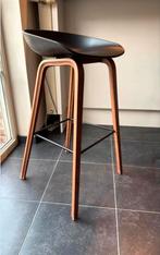 HAY - AAS32 About a stool tabouret de bar - structure laquée, Comme neuf, Enlèvement, 60 à 90 cm, 1 tabouret